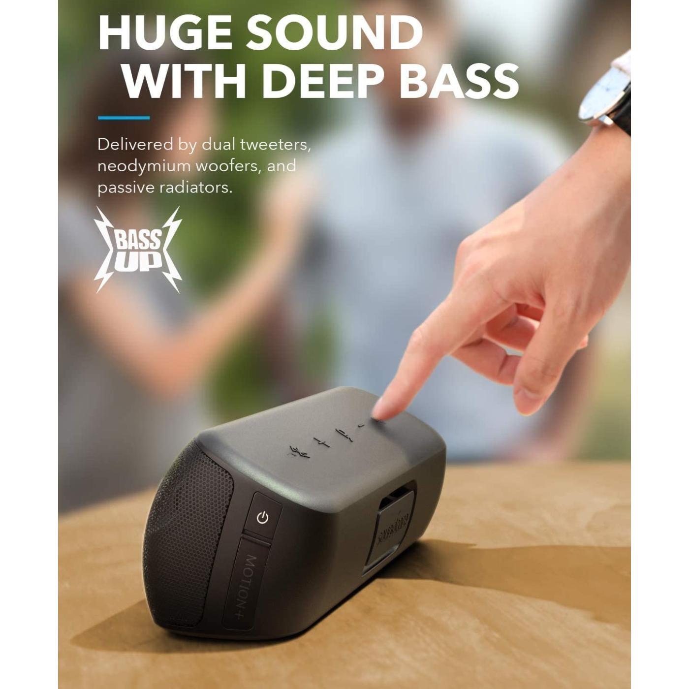 Anker Soundcore Motion+ Wireless Bluetooth Speaker