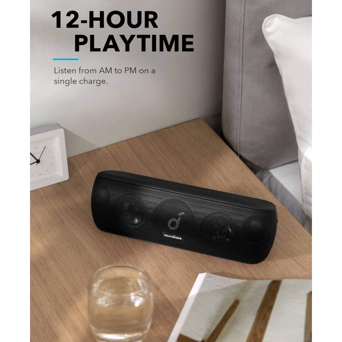 Anker Soundcore Motion+ Wireless Bluetooth Speaker