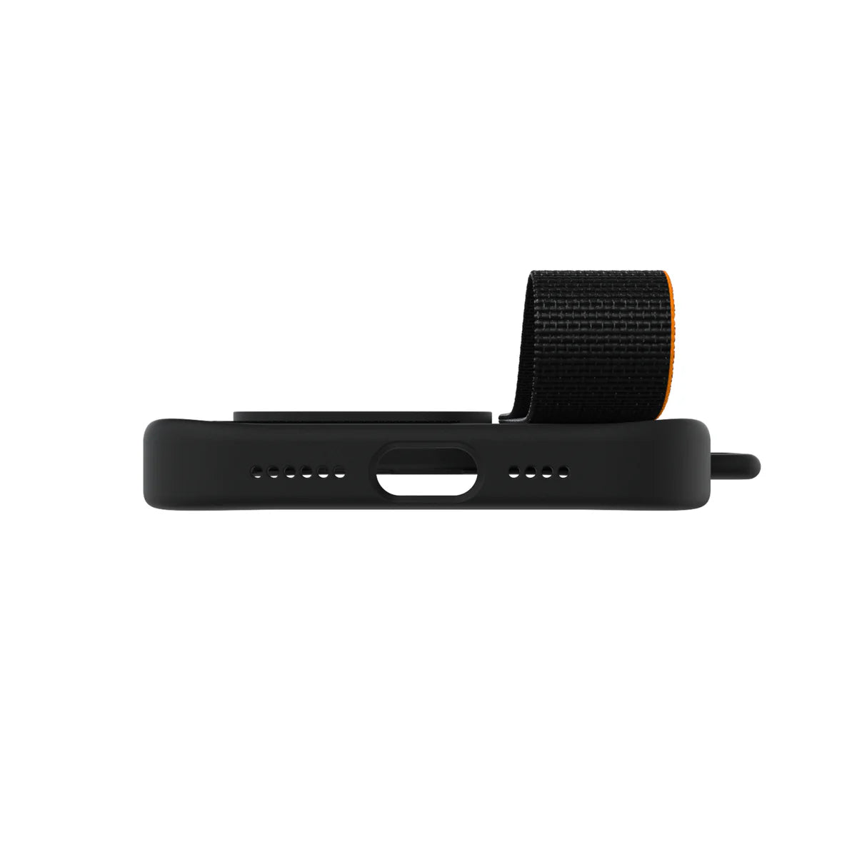 Kajsa Military Collection - Straps Back Case for iPhone 16 Pro Max 6.9 MagSafe Compatible