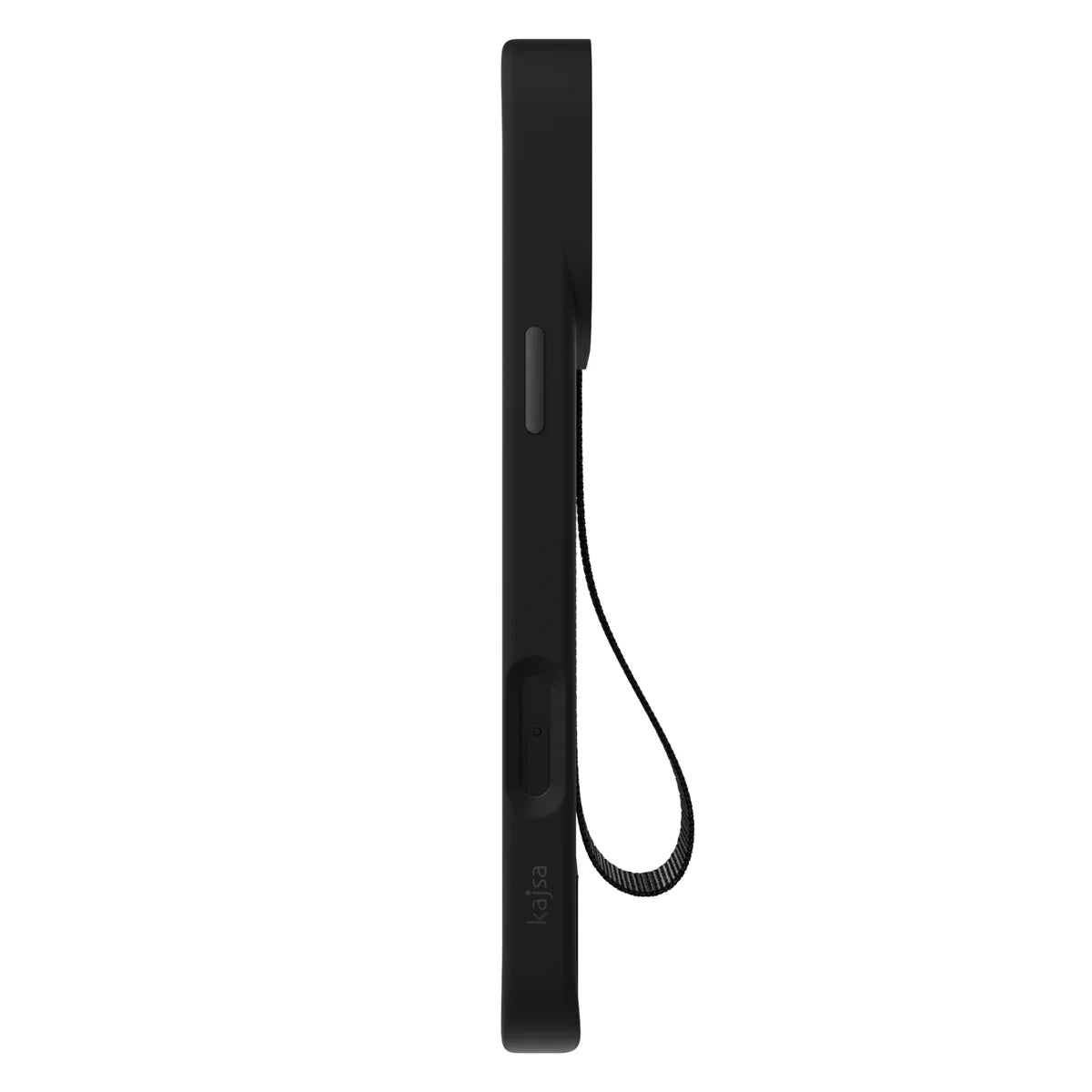 Kajsa Military Collection - Straps Back Case for iPhone 16 Pro Max 6.9 MagSafe Compatible