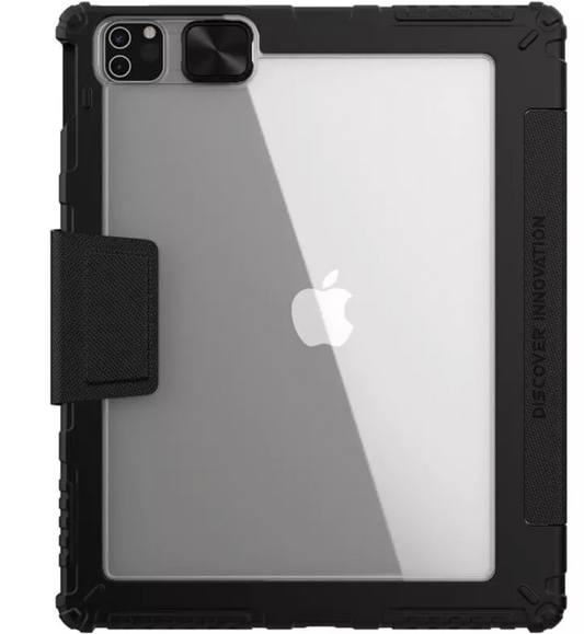 Nillkin Bumper Leather Case For iPad pro 12.9 / Air 13 - Black