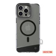 Trans-Shield Collection - Aluminium Back Case for iPhone 16 Pro MagSafe Compatible