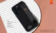 Kajsa Military Collection - Straps Back Case for iPhone 15 Pro Max