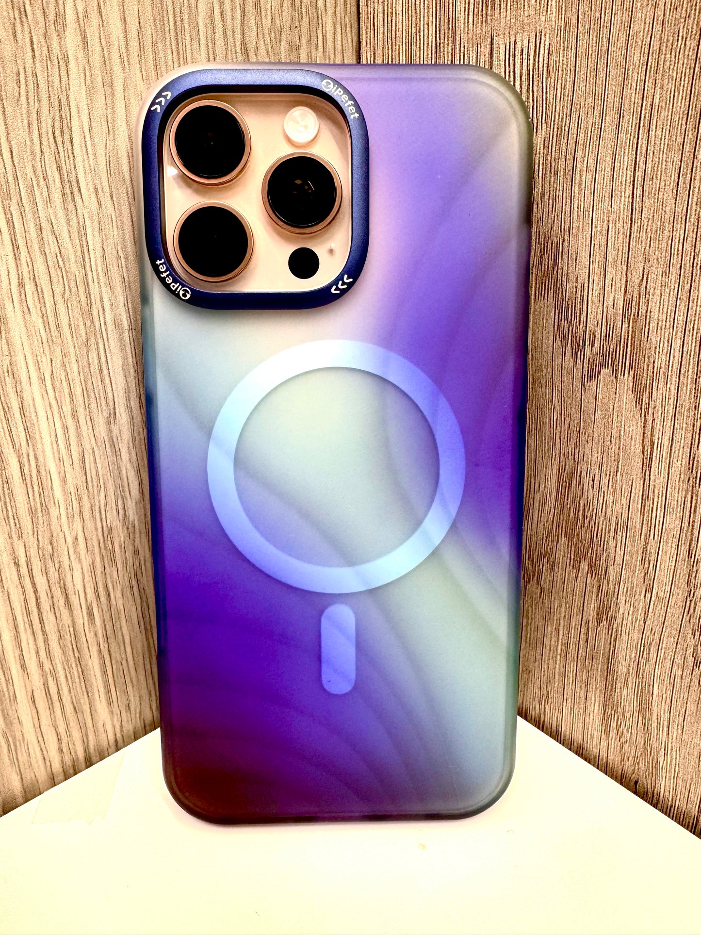 iPefet Magsafe Case iPhone 16 Pro Max