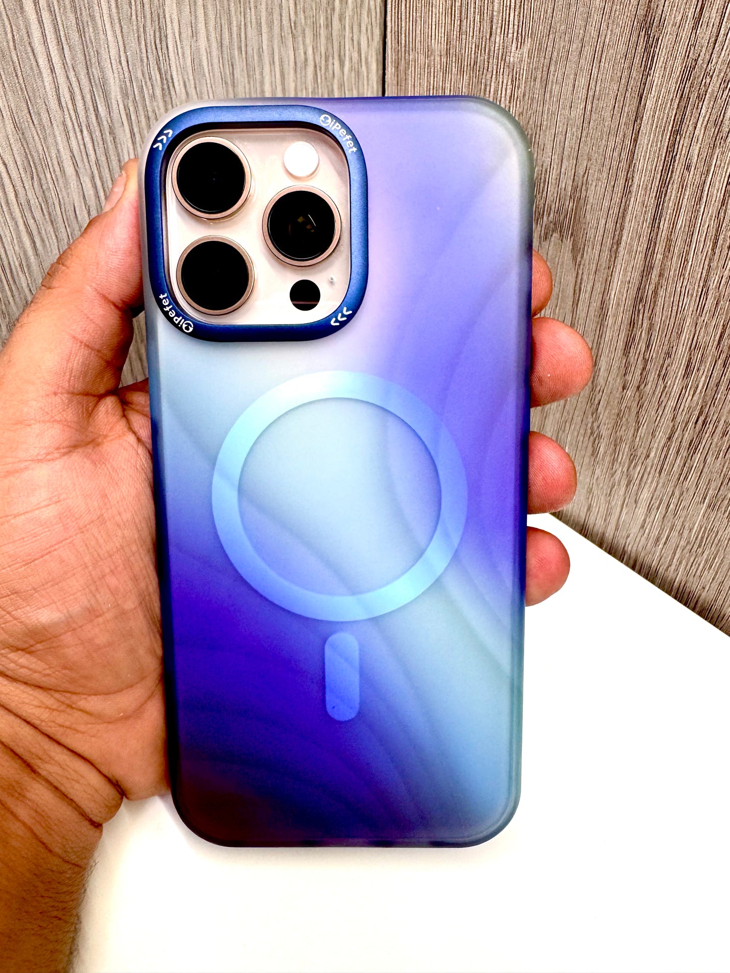 iPefet Magsafe Case iPhone 16 Pro Max