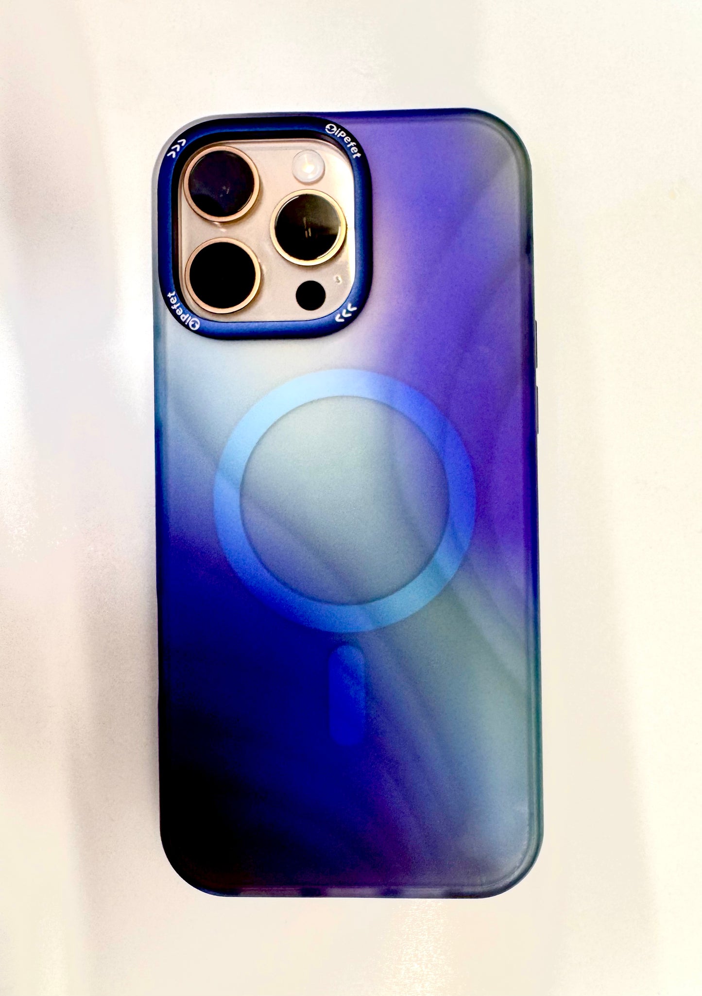 iPefet Magsafe Case iPhone 16 Pro Max