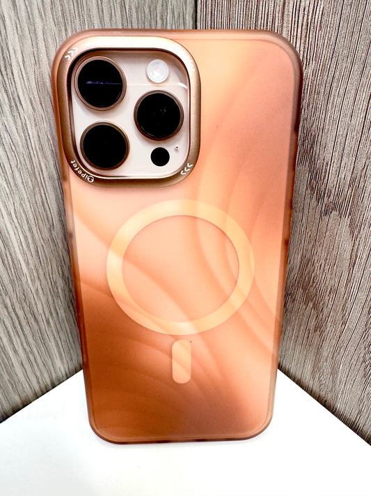 iPefet Magsafe Case iPhone 15 Pro Max