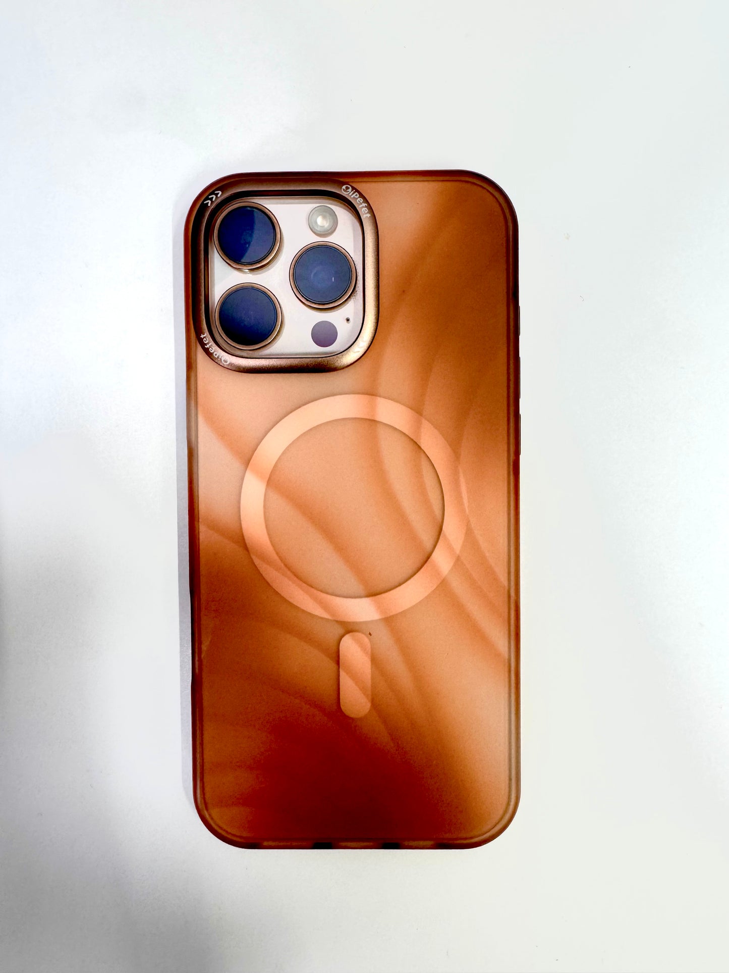 iPefet Magsafe Case iPhone 16 Pro Max