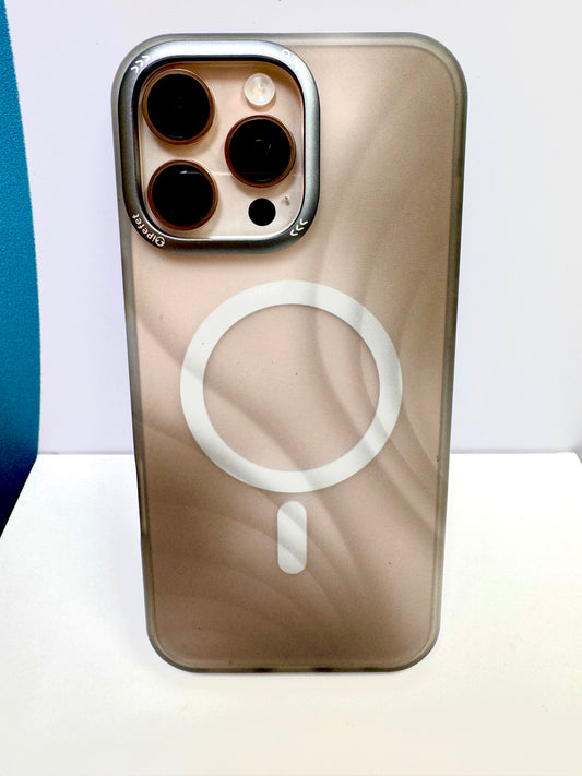 iPefet Magsafe Case iPhone 15 Pro Max
