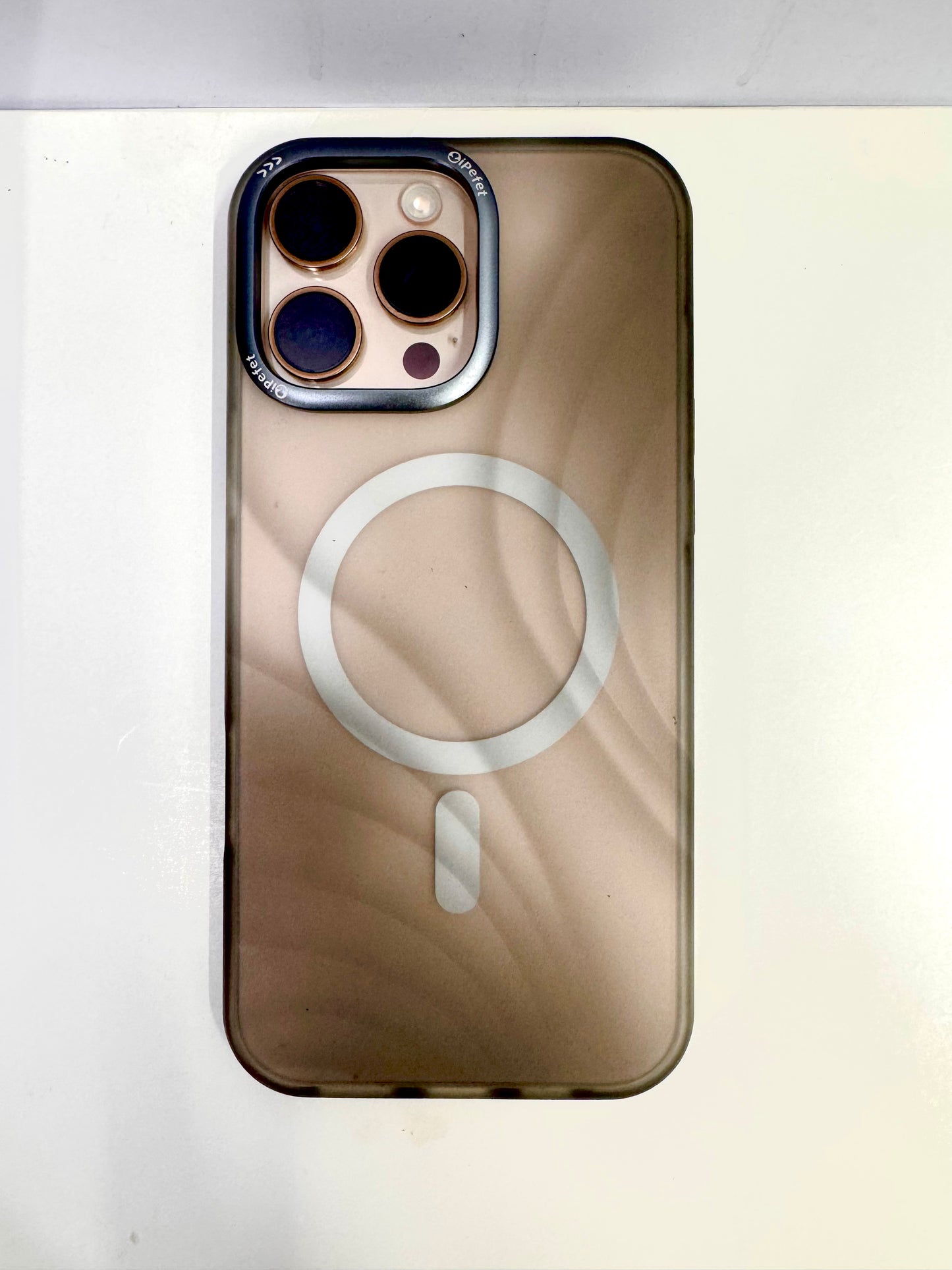 iPefet Magsafe Case iPhone 15 Pro Max