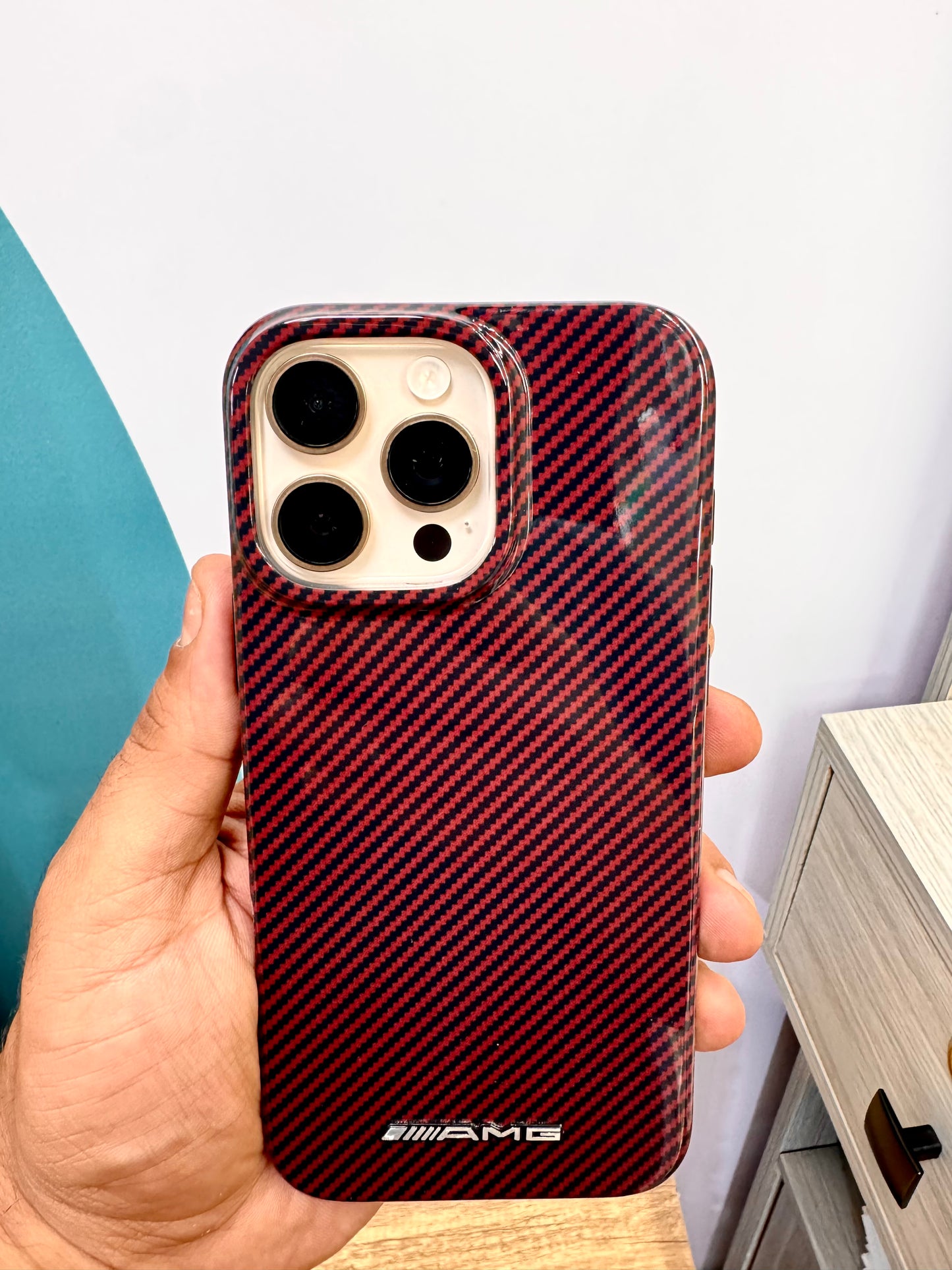 UNIQUE Case Business Series iPhone 16 Pro Max