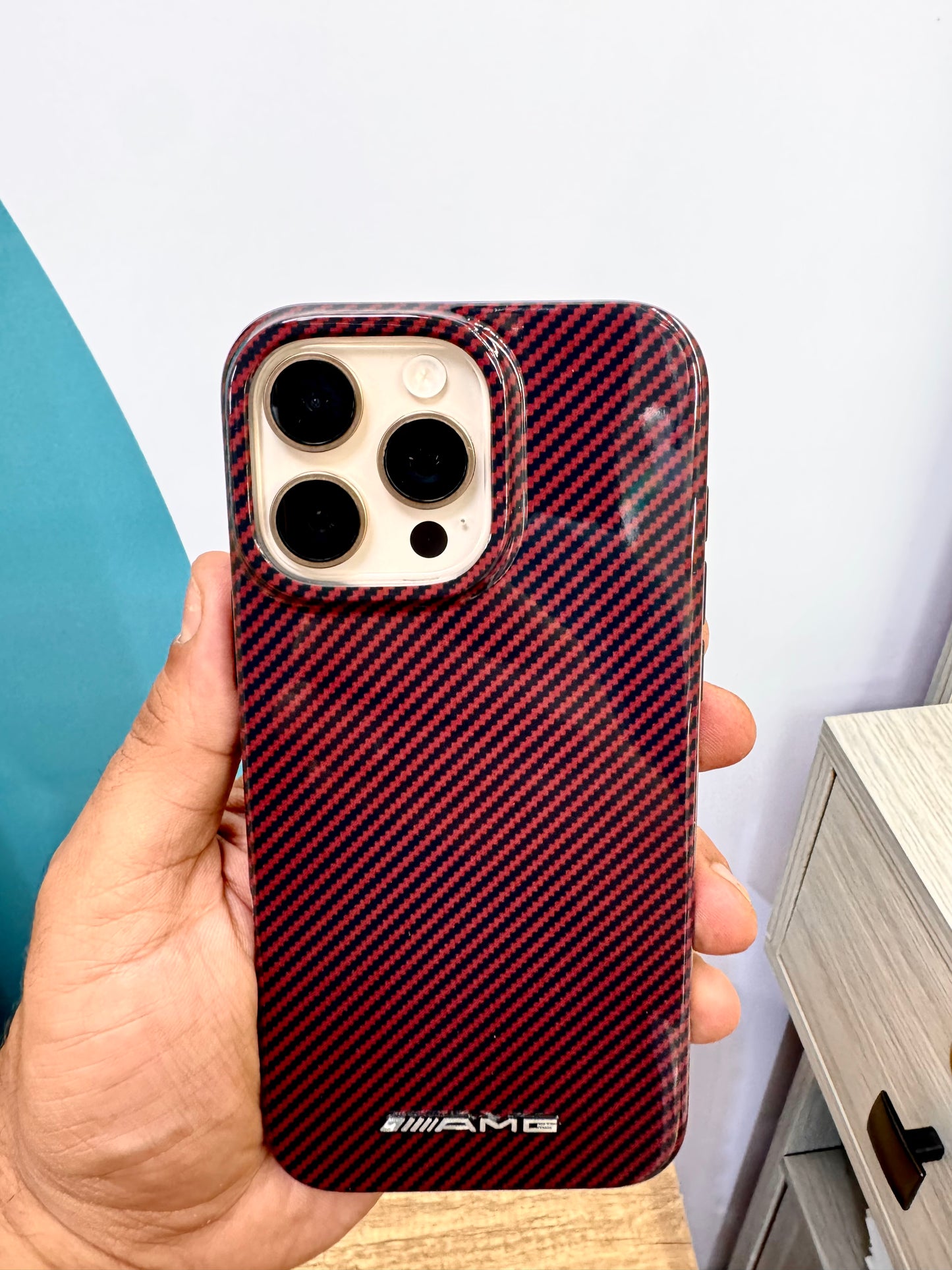 UNIQUE Case Business Series iPhone 16 Pro Max
