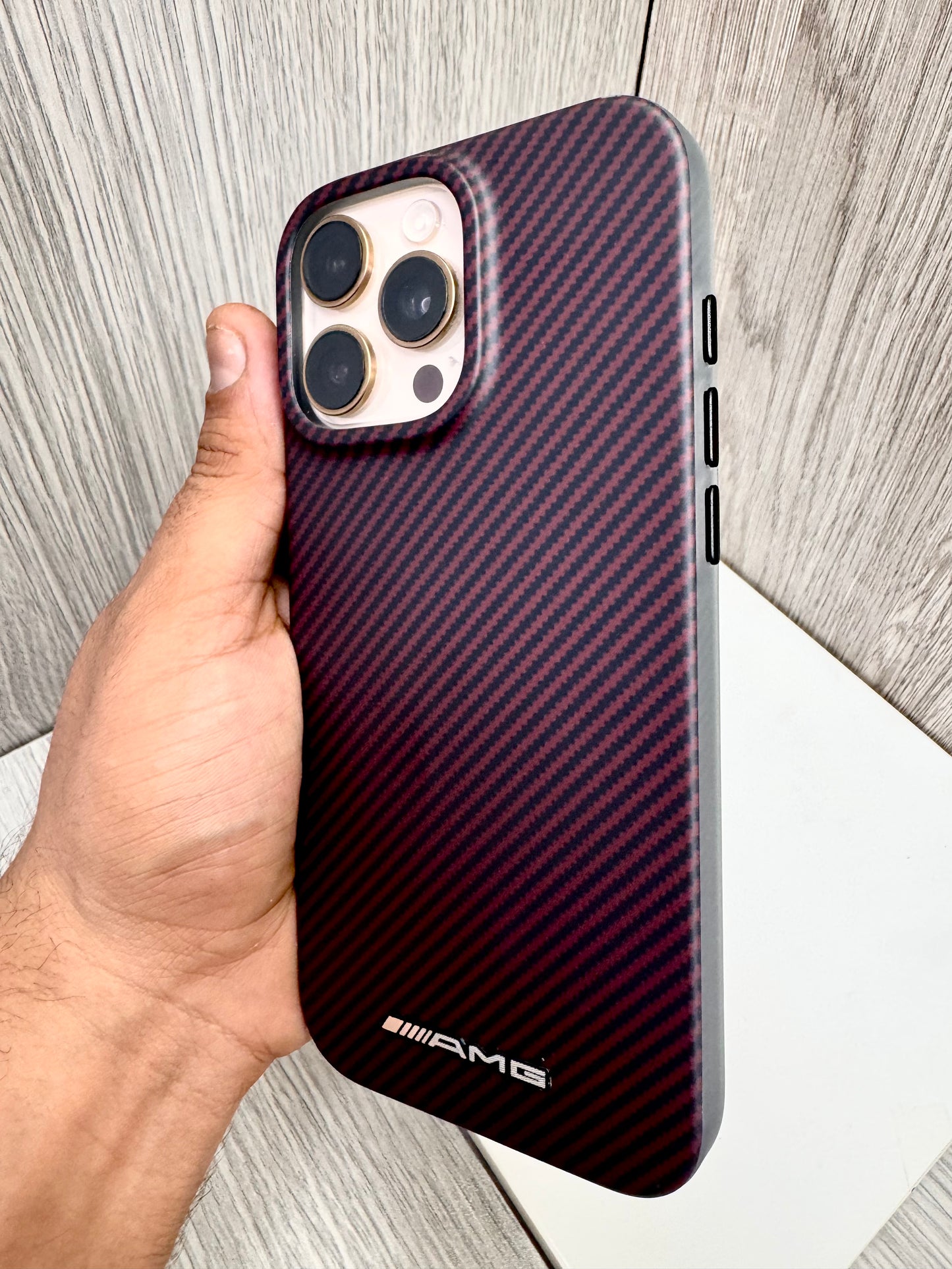 UNIQUE Case Business Series iPhone 16 Pro Max