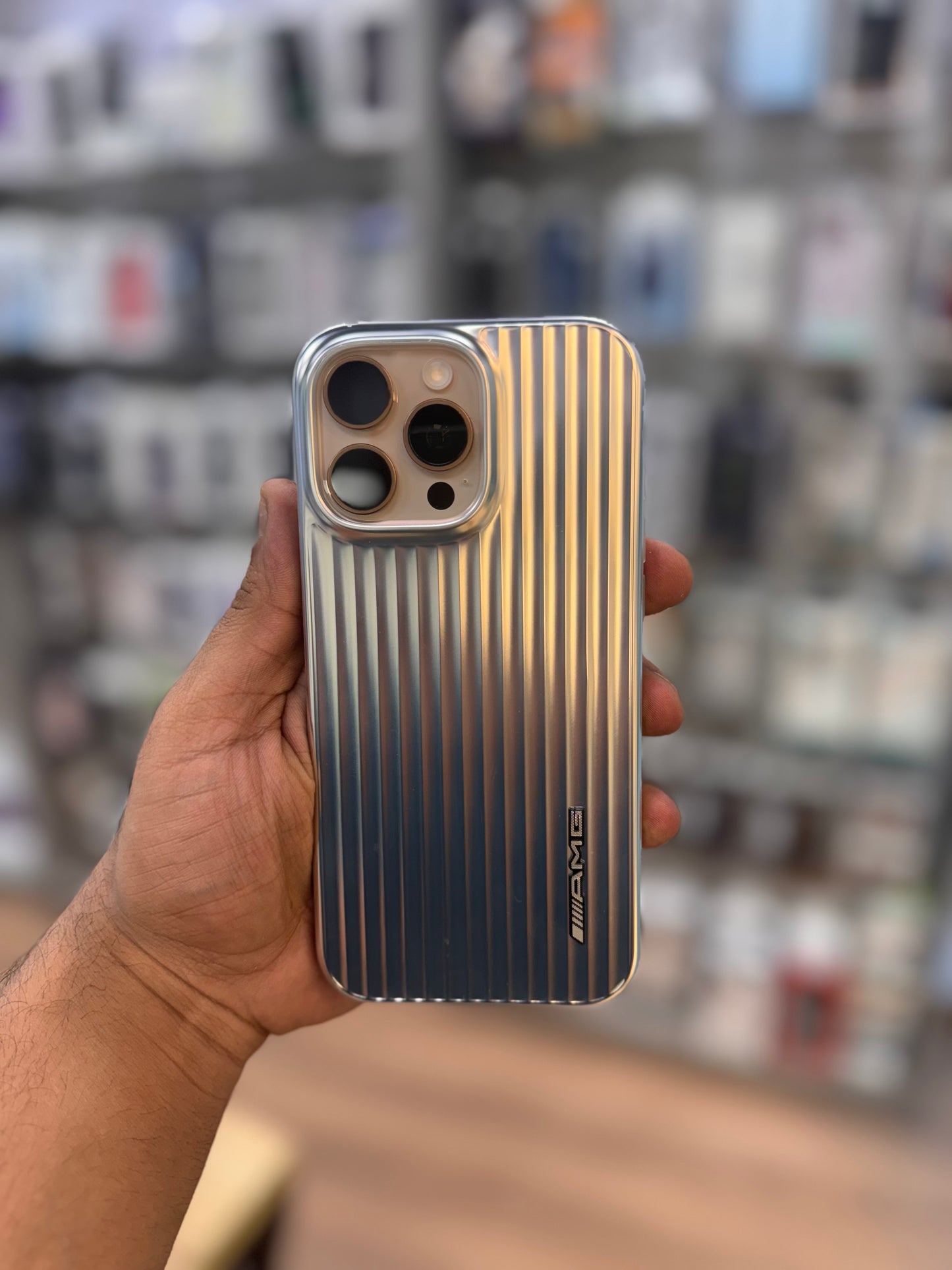 UNIQUE Case Business Series iPhone 15 Pro Max
