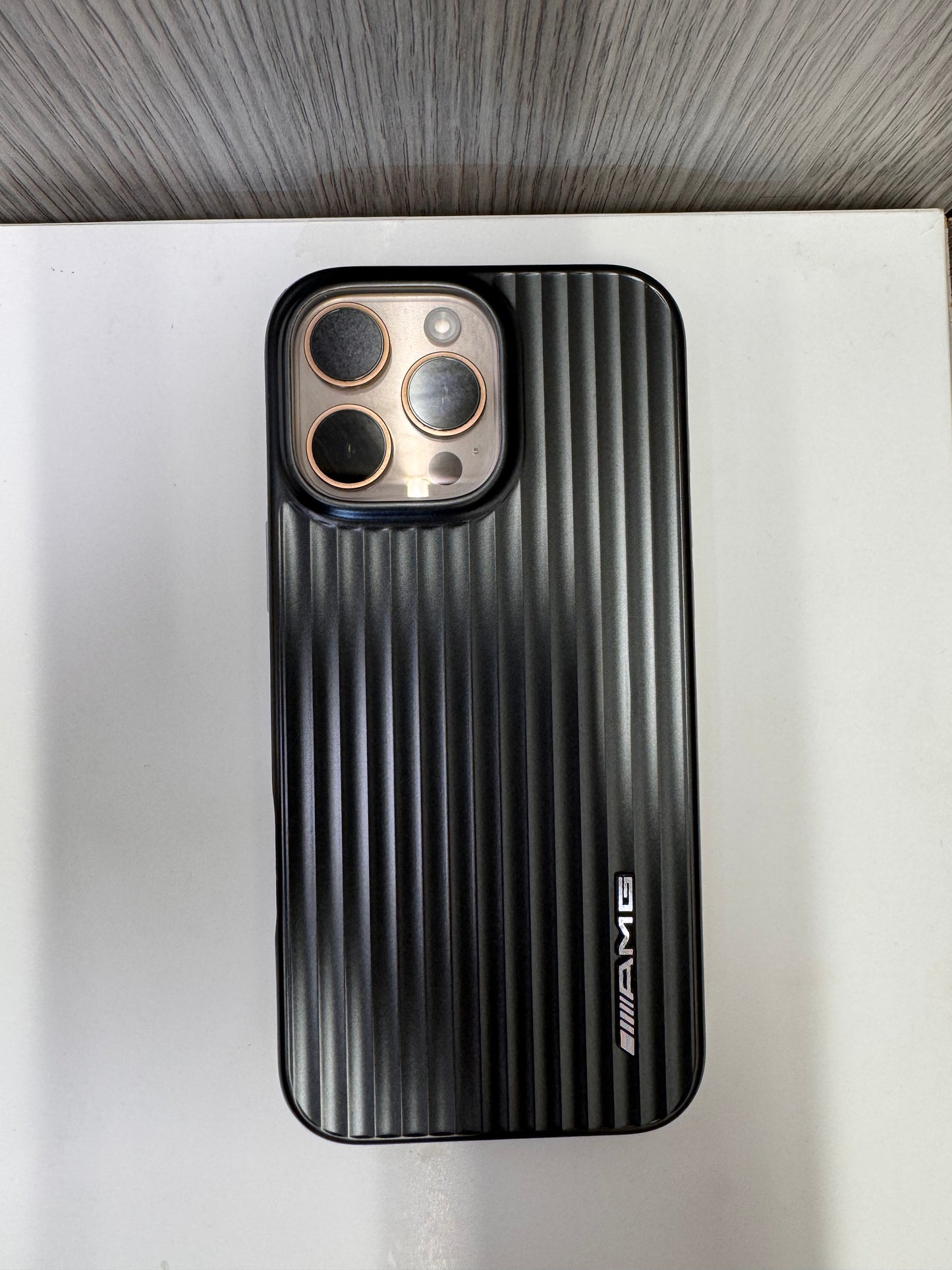 UNIQUE Case Business Series iPhone 16 Pro Max