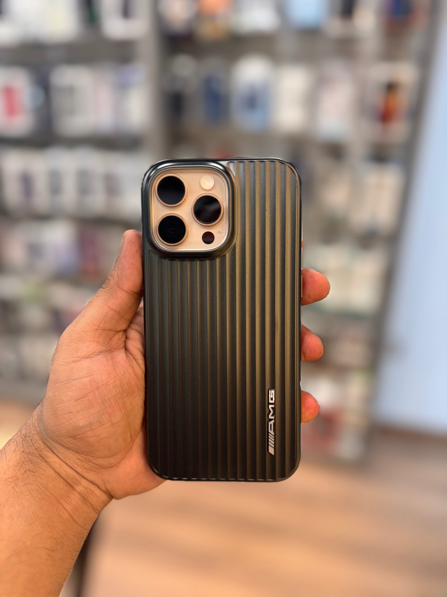 UNIQUE Case Business Series iPhone 16 Pro Max