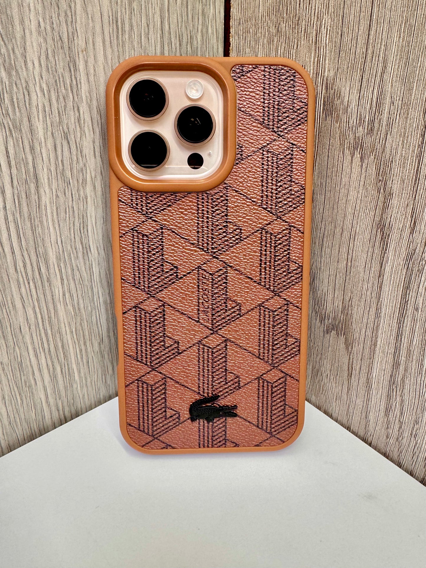 Lacoste Case For iPhone