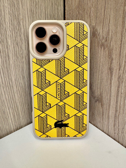 Lacoste Case For iPhone