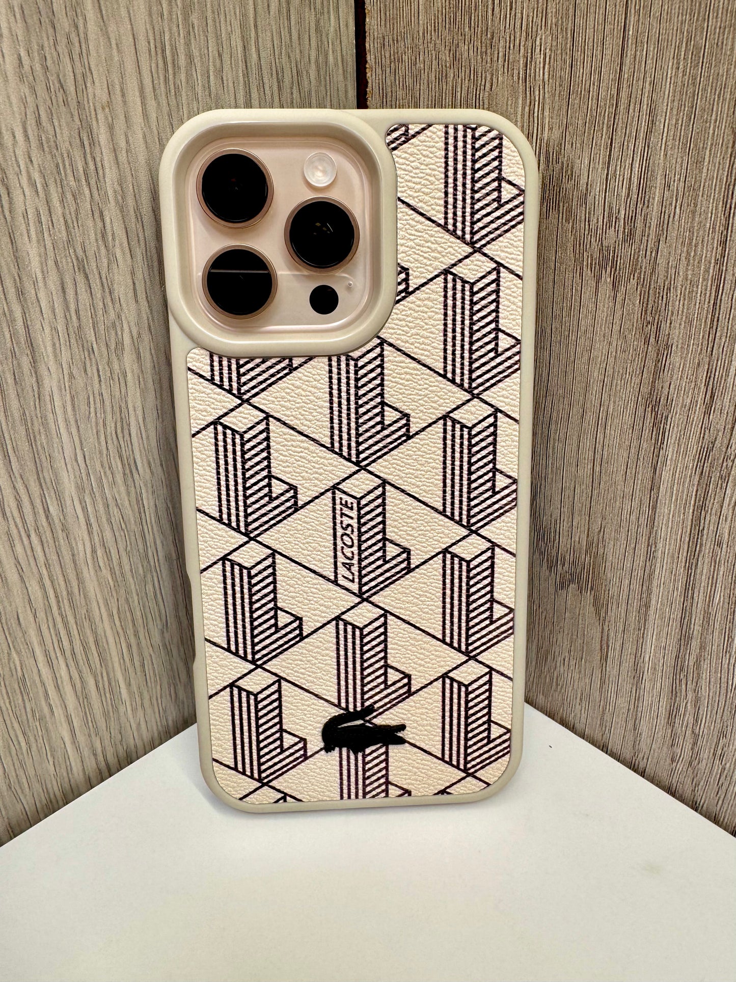 Lacoste Case For iPhone