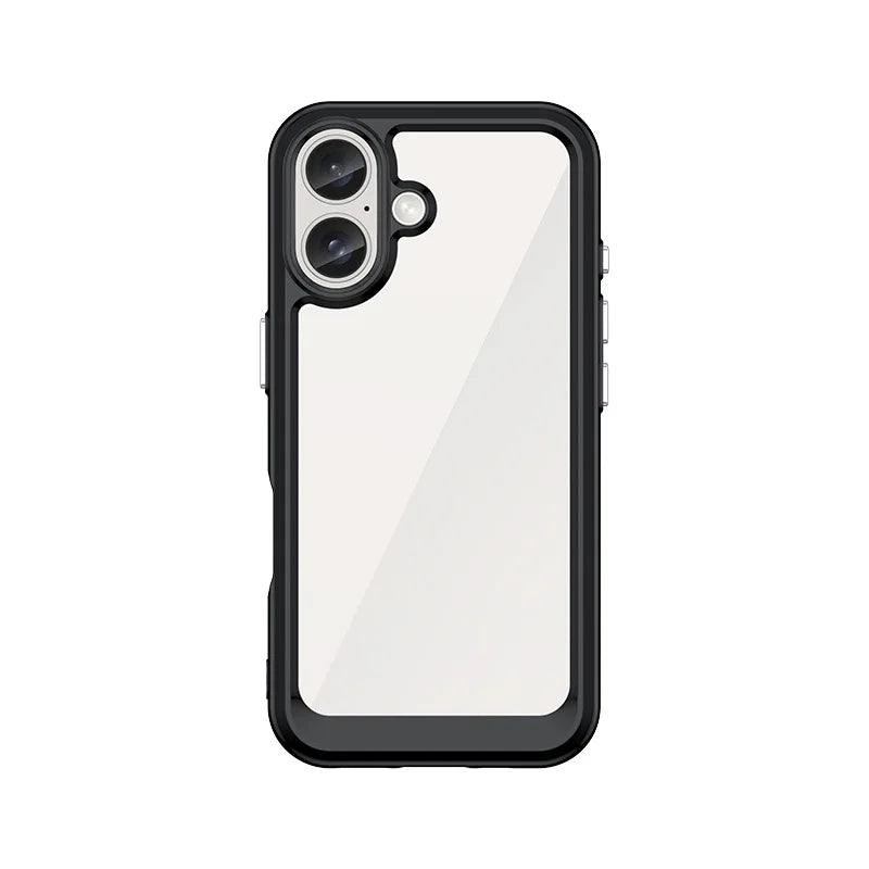 X-level for iPhone 16 Case Clear