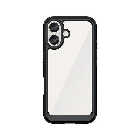 X-level for iPhone 16 Case Clear