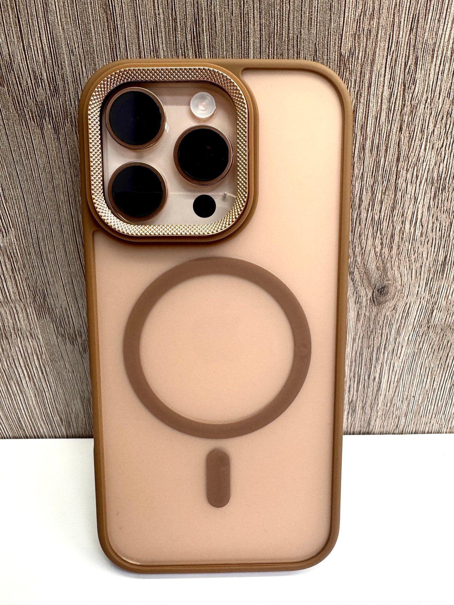 Movenchy For iPhone 16 Pro Case Compatible with Magsafe