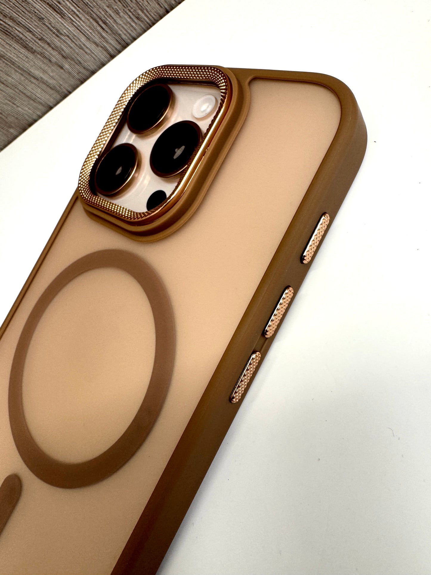 Movenchy For iPhone 16 Pro Case Compatible with Magsafe