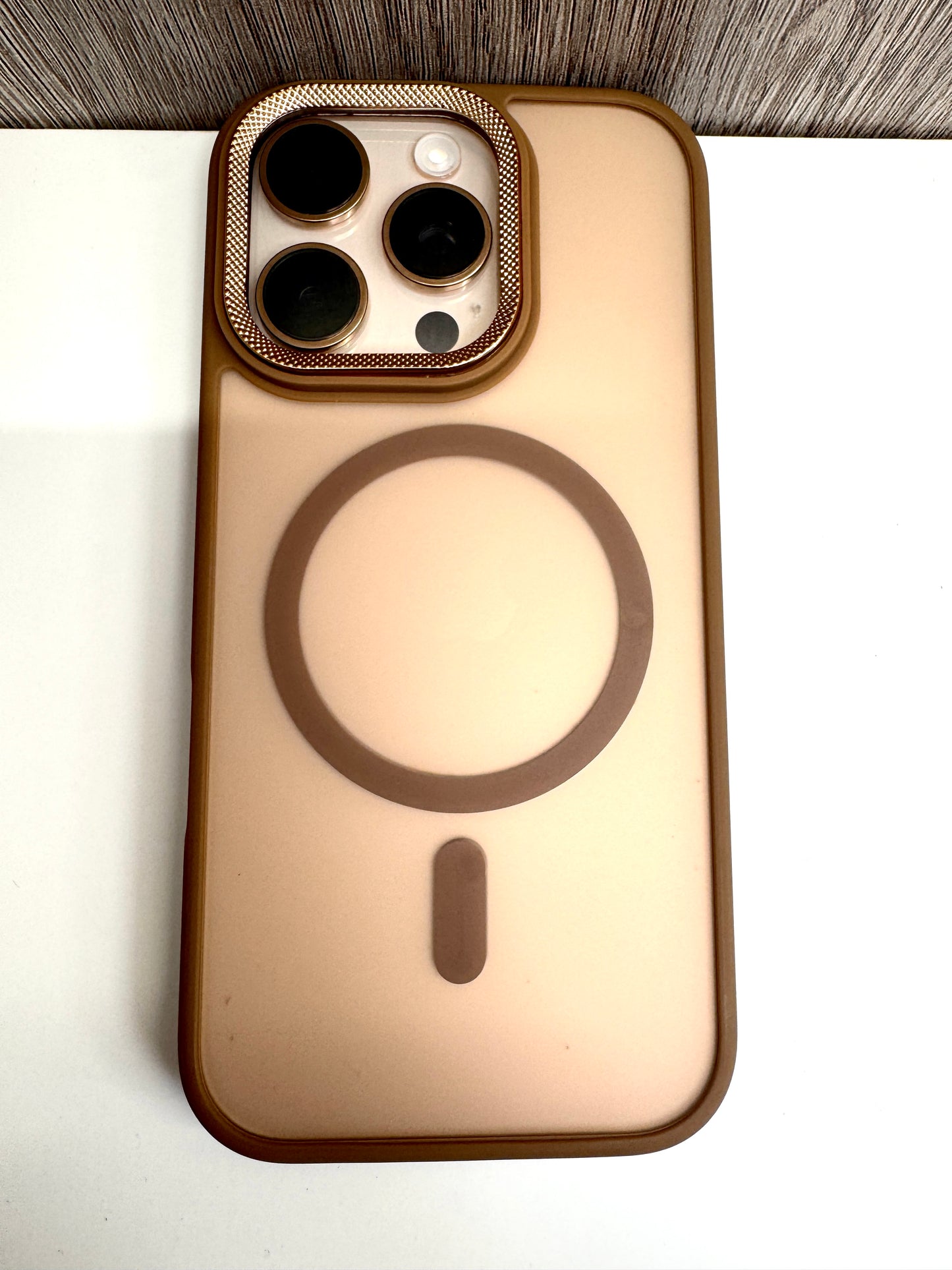 Movenchy For iPhone 16 Pro Case Compatible with Magsafe