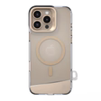 Trans-Shield Collection - Aluminium Back Case for iPhone 16 Pro MagSafe Compatible