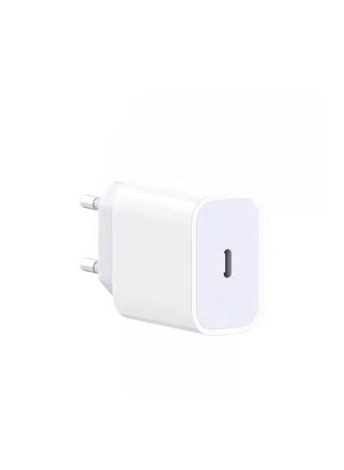 Recci RCT-P01E Type-C pd Fast Travel Charger