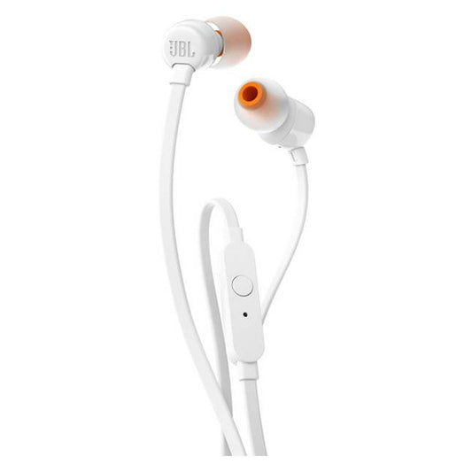 JBL Harman T110 In-ear headphones - White