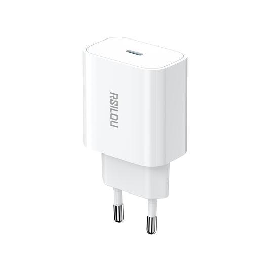 Rsilou R4232-001 20W USB-C Fast Charger