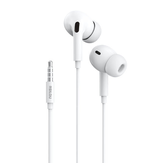 Rsilou R3502 3.5MM Wired earphone