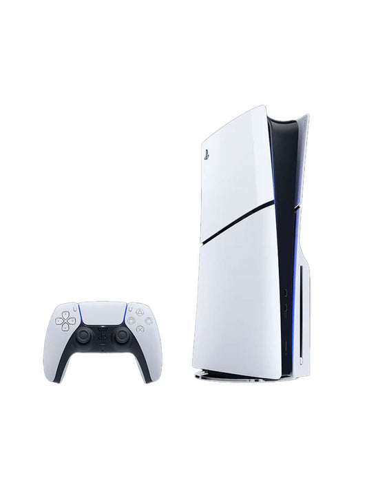 Sony PlayStation 5 Slim Console (Disc Edition) - 1TB