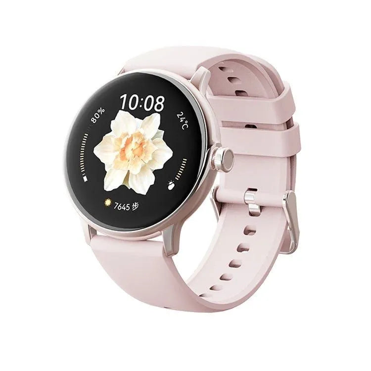 Joyroom  JR-FC1 Pro Classic Series Smart Watch for Women, TFT Display, 1.32 Inch, Pink