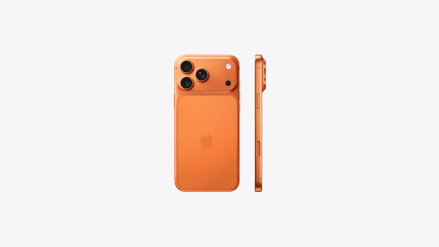 Get ready for iPhone 17 Pro pre‑order