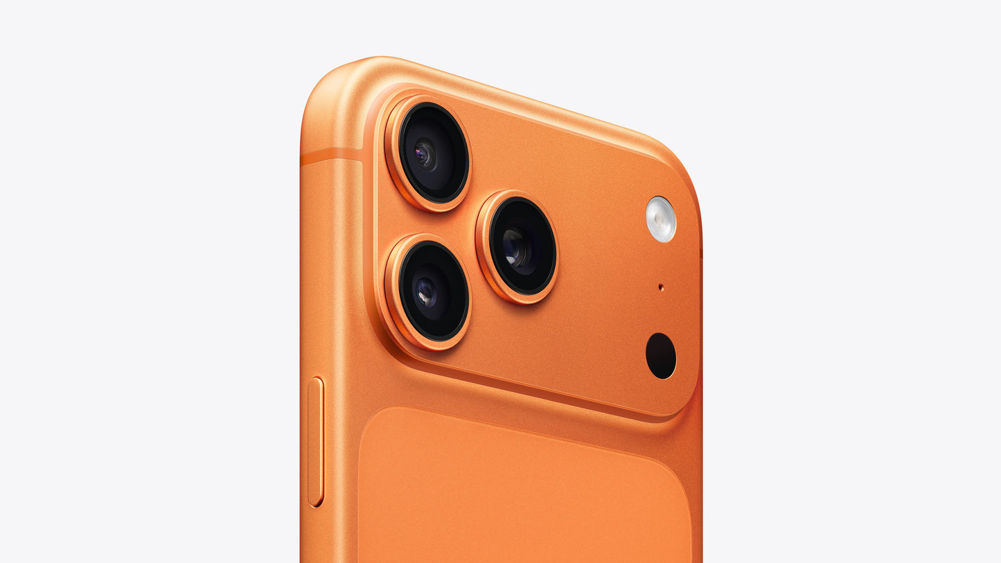 Get ready for iPhone 17 Pro pre‑order