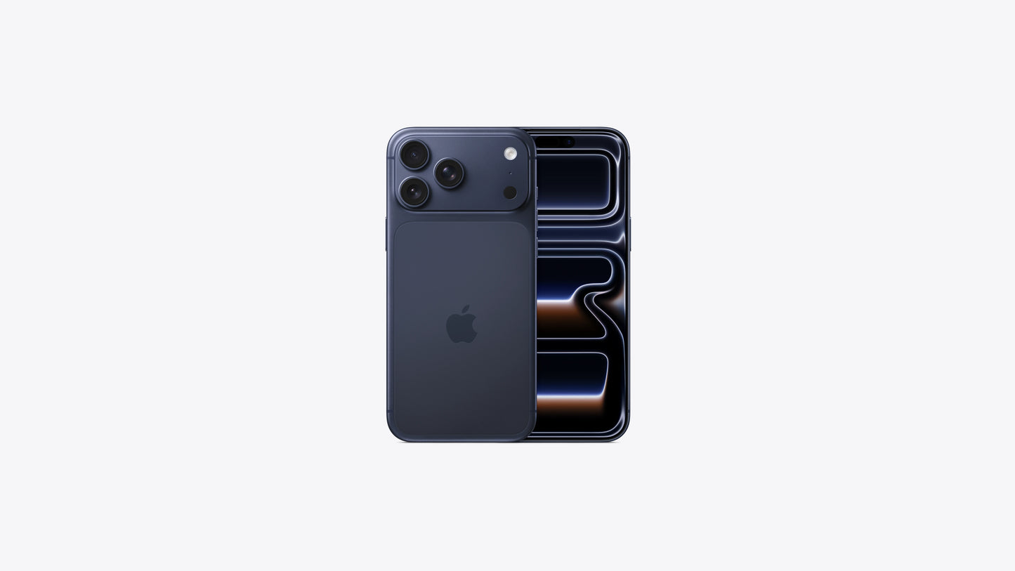 Get ready for iPhone 17 Pro pre‑order