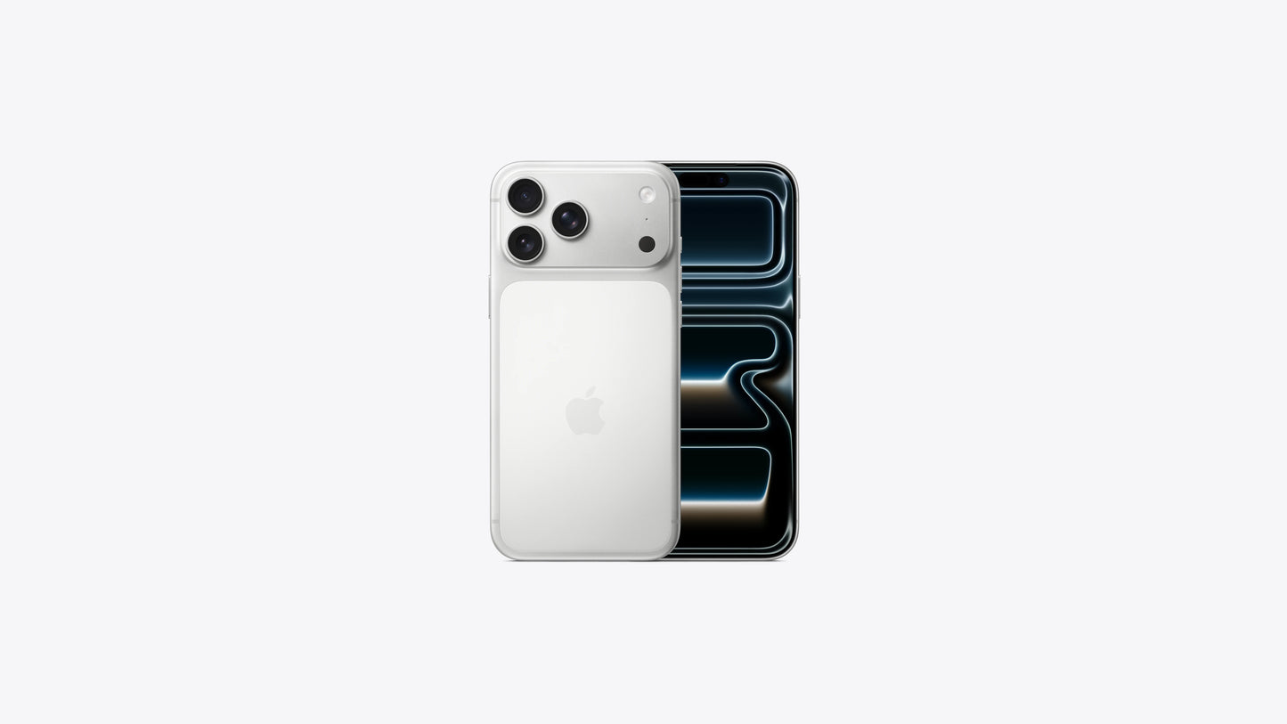 Get ready for iPhone 17 Pro pre‑order