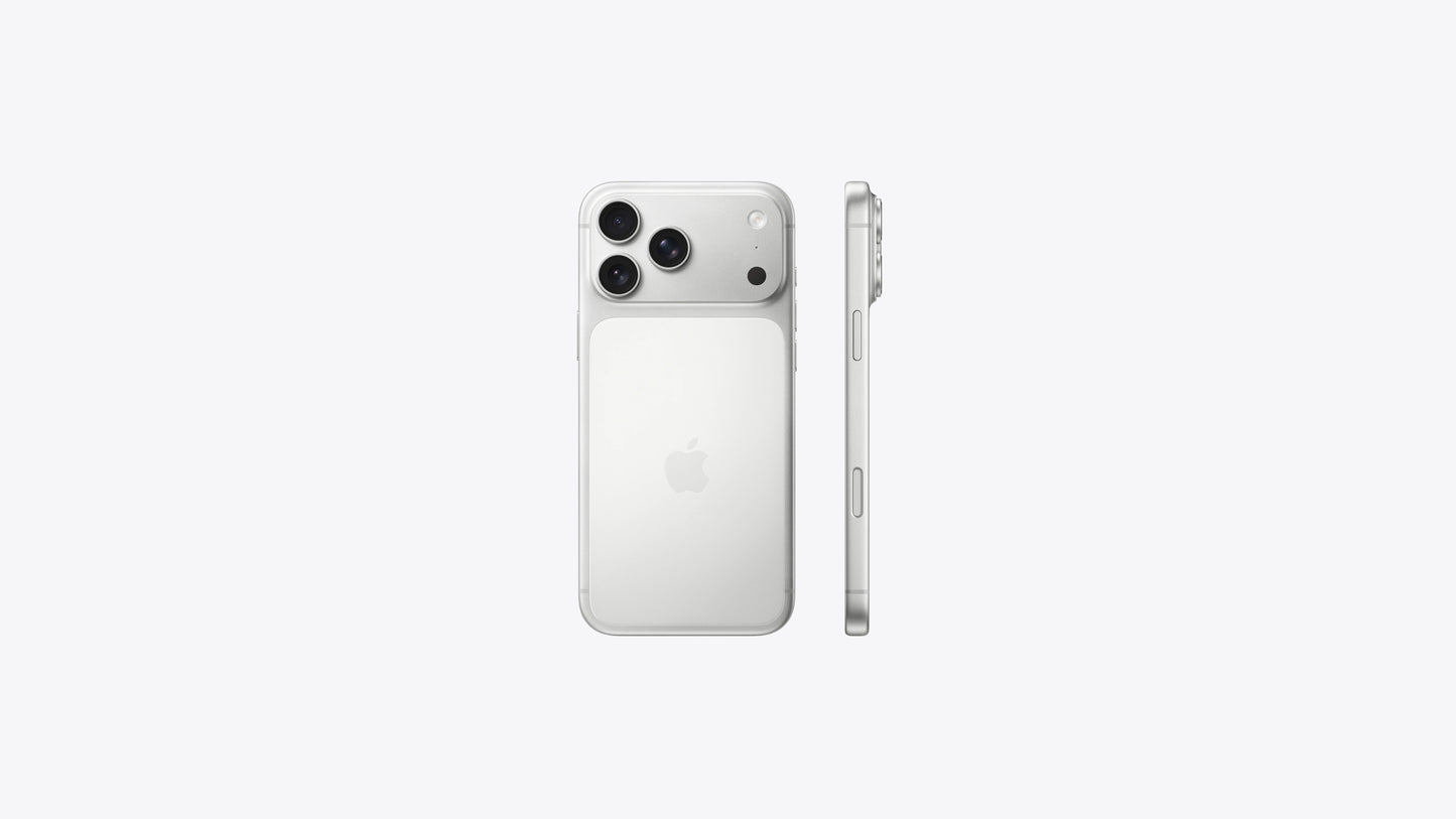 Get ready for iPhone 17 Pro pre‑order