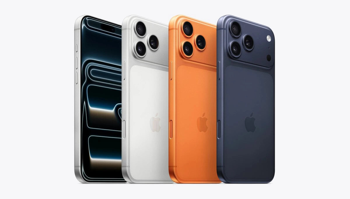 Get ready for iPhone 17 Pro pre‑order