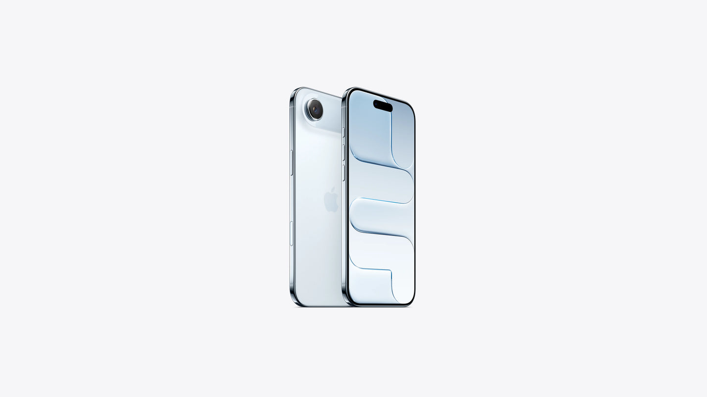 Get ready for iPhone Air pre‑order