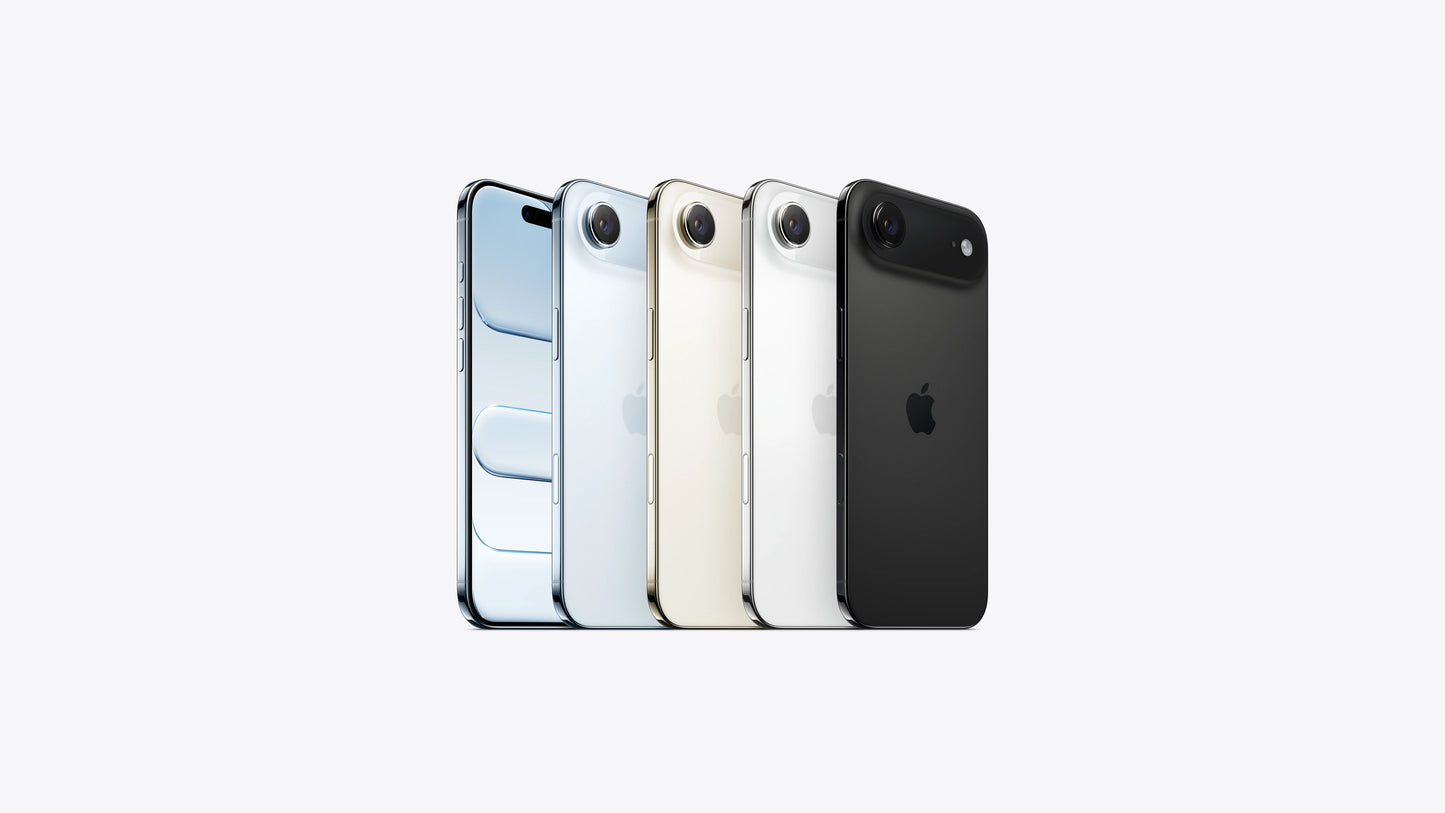 Get ready for iPhone Air pre‑order