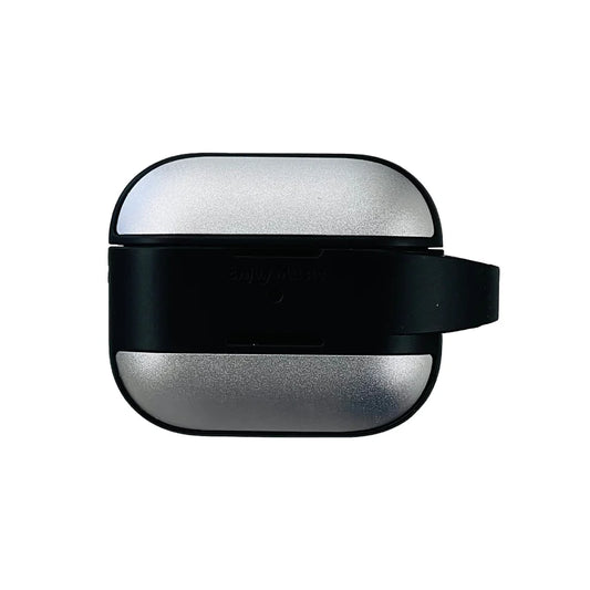 Movenchy Case For AirPods Pro 2 Silver