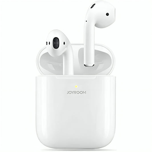 Joyroom In-Ear Earbuds, 400 mAh, White - JR-T03S