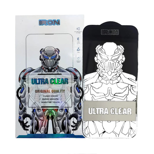 IRON Ultra HD Screen Protector For iPhone